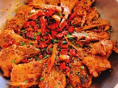 干锅辣鸭头-渝新·干锅鸭头·川菜(总店)