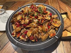 -虾宝贝胶东海鲜·渔家菜(小西天店)