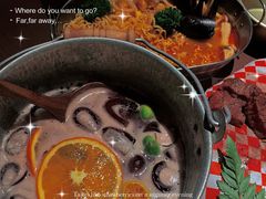 -鹿萤季·营地小馆(皇后公园店)