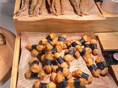 -言玖鲜火锅串串披萨自助(益田假日店)
