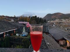 -丽江古城第一观景台