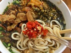 -矮子粉店1985·长沙米粉(湘春路店)