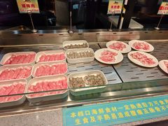 -遇上西雅图多融合海鲜自助餐厅(中房金谊广场店)