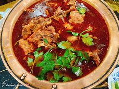 -常赢三兄弟·清真涮肉(崂山路总店)