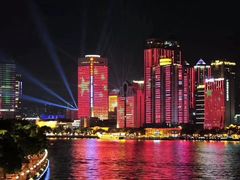 -珠江夜游广州塔·中大码头