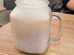 芋泥啵啵奶茶-鲜芋仙(时尚天河店)