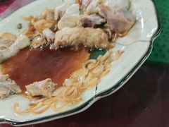 -雄仔农家菜馆·特色葱油鸡(六祖店)