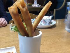 炸春卷-蜀宴小调·精致家常菜(科华店)