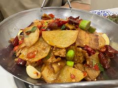 -新新湘菜馆(新中街二条店)