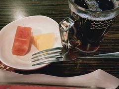 自助水果-豪客来牛排(新街口羊皮巷店)