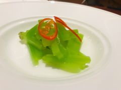 青笋-杭州JW万豪酒店-万豪中餐厅