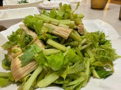 马家沟芹菜拌腐竹-牛街·马辈儿涮肉(牛街总店)