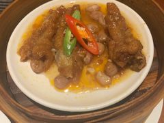 豉汁蒸凤爪-杭州JW万豪酒店-万豪中餐厅