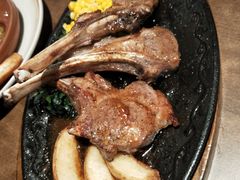 烘烤羊排-萨莉亚意式餐厅(浦江万达广场店)