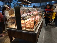 面包甜点陈列柜-UH祐禾(光谷世界城店)