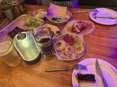 -兔子洞美式烤肉(勺园店)