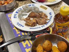 -阿亲家·韩式无限烤肉(春熙路店)