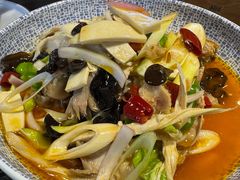 -壹号院音乐餐厅•烤全羊•新疆菜(浐灞店)