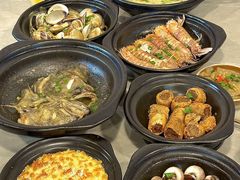 -甬小馆·焗海鲜温州菜(五马街店)