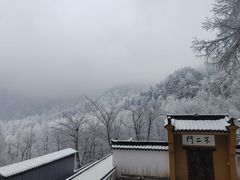 -九华山风景区