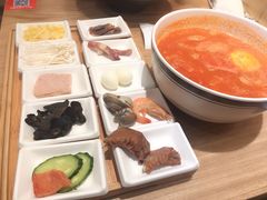 番茄养颜米线-老妈米线(金座店)