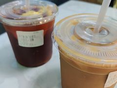 -新荔园茶餐厅(荔湾区府宿舍大院店)