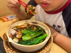-华记煲仔华·煲仔饭(市桥易发店)