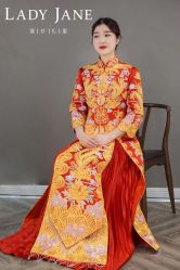 -Lady  Jane高端婚纱礼服馆