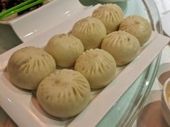 功德冬菜包-功德林素菜饭庄(前门店)