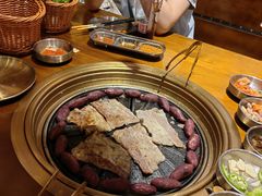-蒲葵传统炭火烤肉(白石龙店)