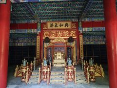 -香山公园