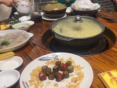 -侠成水上农庄(工业大道店)
