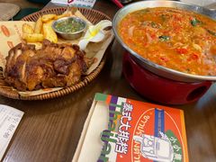 -小小集渔·泰式大排档(太古里香槟店)