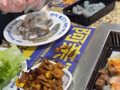 -阿亲家·韩式无限烤肉(春熙路店)