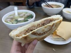 -子午路张记肉夹馍(翠华路店)