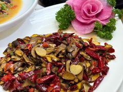 -原林野山菌火锅·炒菌(关上野生菌一条街店)