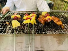 -曾百万小炉小串自助烧烤(高新店)