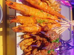 -燥次·烧烤酒场(万象城店)