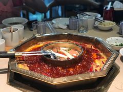 -蜀九香火锅(园艺山店)