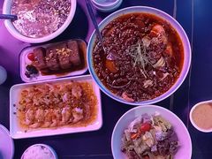 -粉墨特色菜·烧烤音乐酒馆