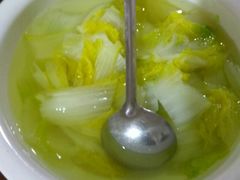 白菜汤-正宗沾益辣子鸡老字号