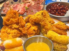 -首尔烤肉大排档(合生汇店)
