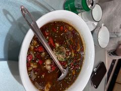 -辛香味烧鱼馆·非遗技艺·排骨红烧肉(光谷医药园店)