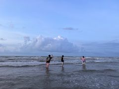 -珠海金沙滩