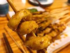 -新凯旋·烧烤bar(余英坊店)
