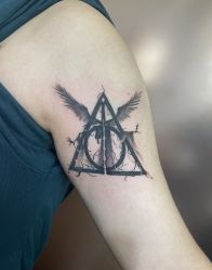 -海王刺青·纹身·穿孔饰品·TATTOO