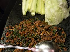 小米椒炒牛肉-艳域云国特色料理馆(马当路店)