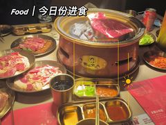 -西塔老太太泥炉烤肉(温州首店万象城黑金店)