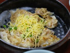 麻油蒸馄饨-味一早餐(新芝路店)
