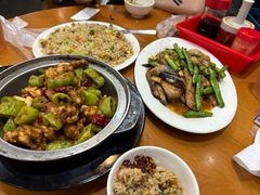 -煲煲掂风味煲仔饭餐厅(西区店)